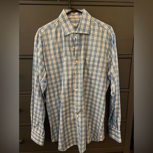 Peter Miller Mens Dress Shirt